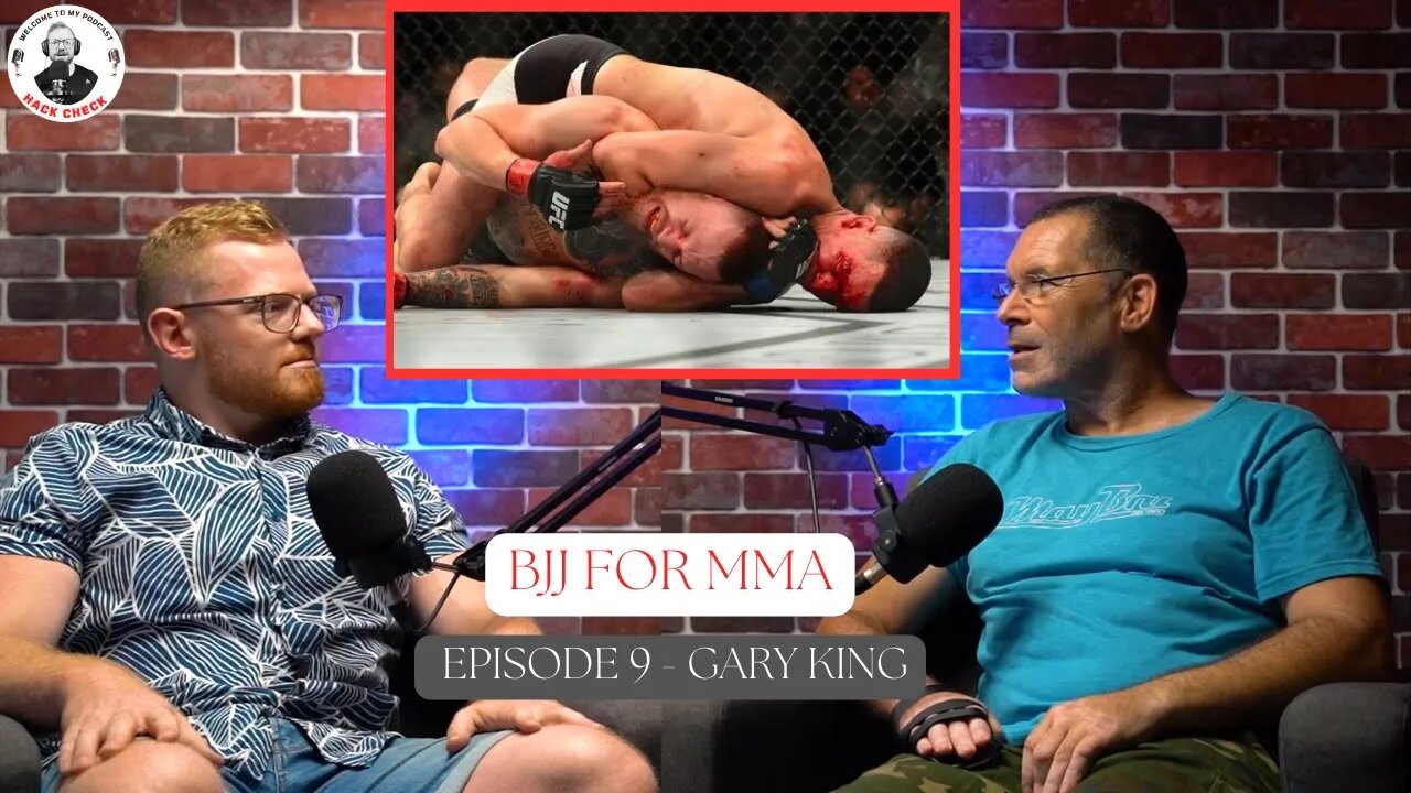 Jiu Jitsu (BJJ) Skills For MMA | Hack Check Podcast Clips