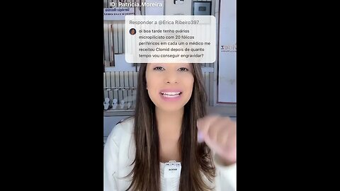 Tenho micropolicistico e o médico receitou Clomid quanto tempo demora para engravidar