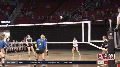 State VB: Duchesne vs Seward