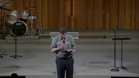 Sunday Service June 25th 2023 - First Service