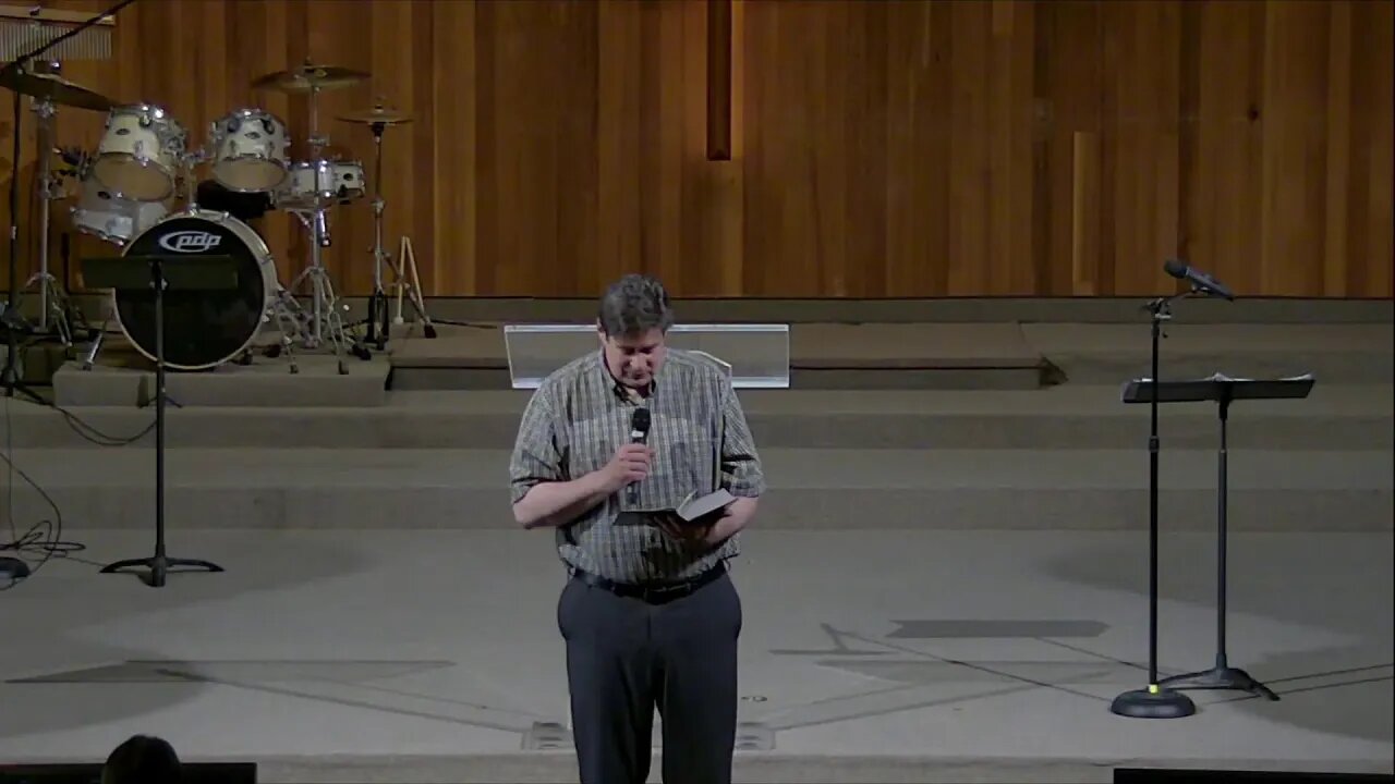 Sunday Service June 25th 2023 - First Service