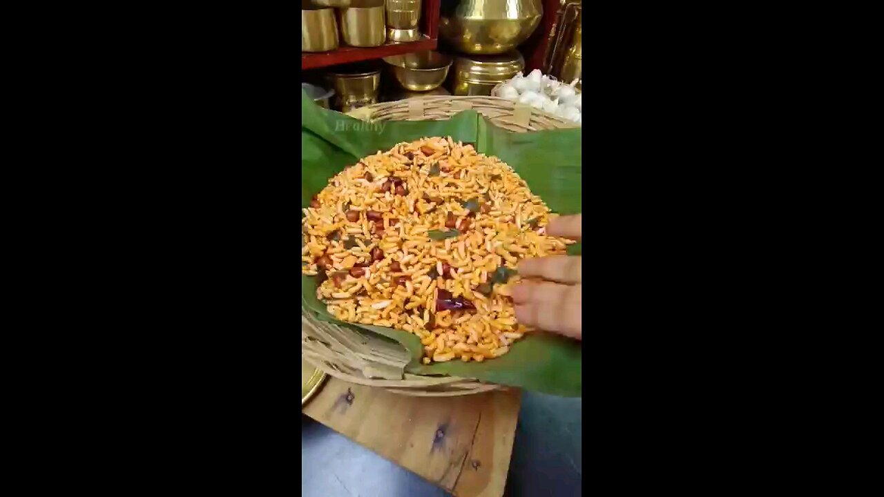 Masala Murmara