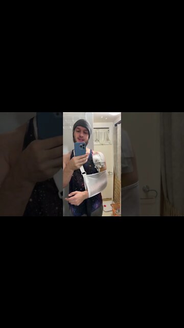 Third Pec Tear Surgery REMOVING Suture Anchors