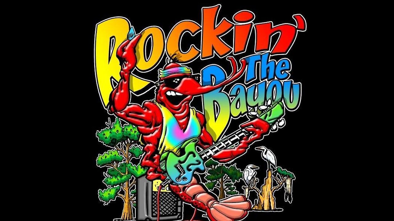 Rockin the Bayou Commerical