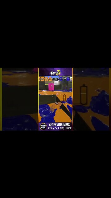 I almost fell off the platform!