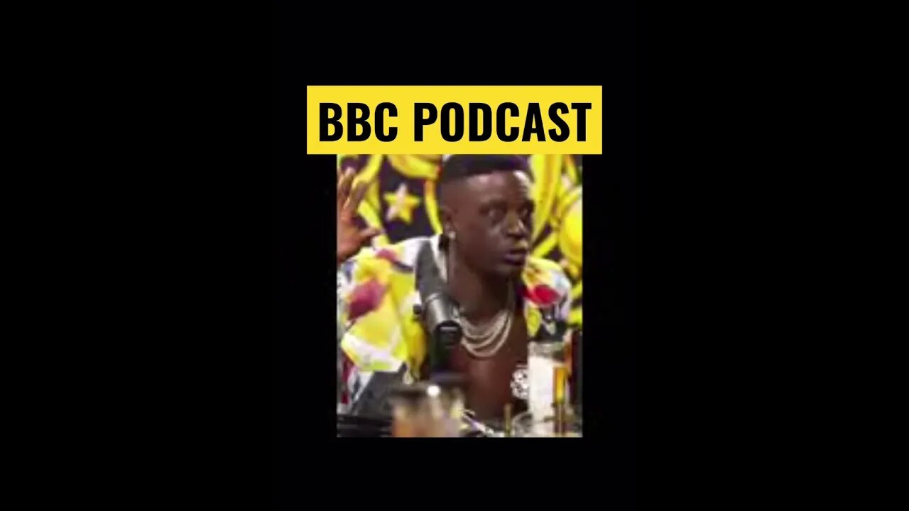 LIL BOOSIE DROPS SOME KNOWLEDGE FOR THE MEN AND WOMEN @BBC PODCAST BIGGER BETTER CONFIDENCE AGREES