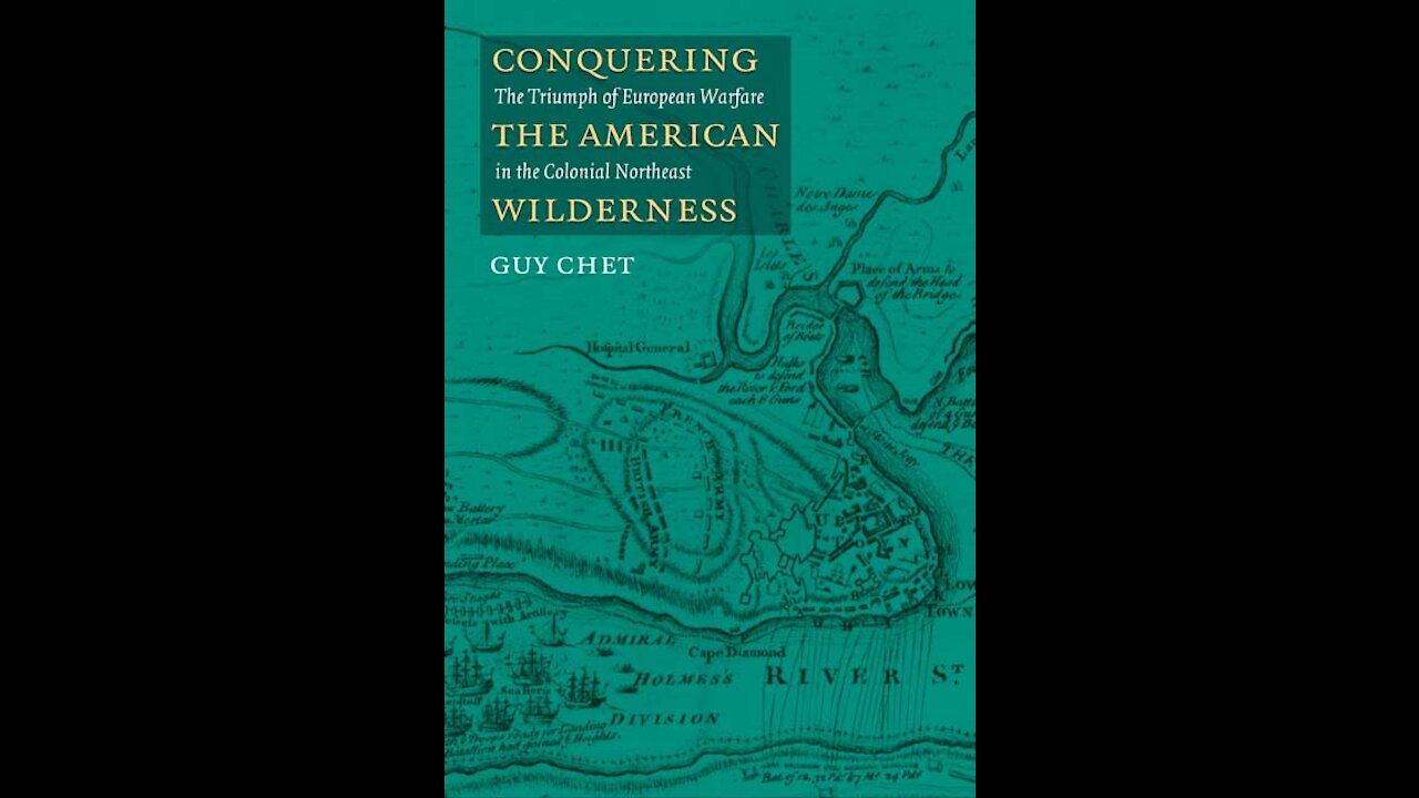 Guy Chet__conquering the American wilderness (book intro)