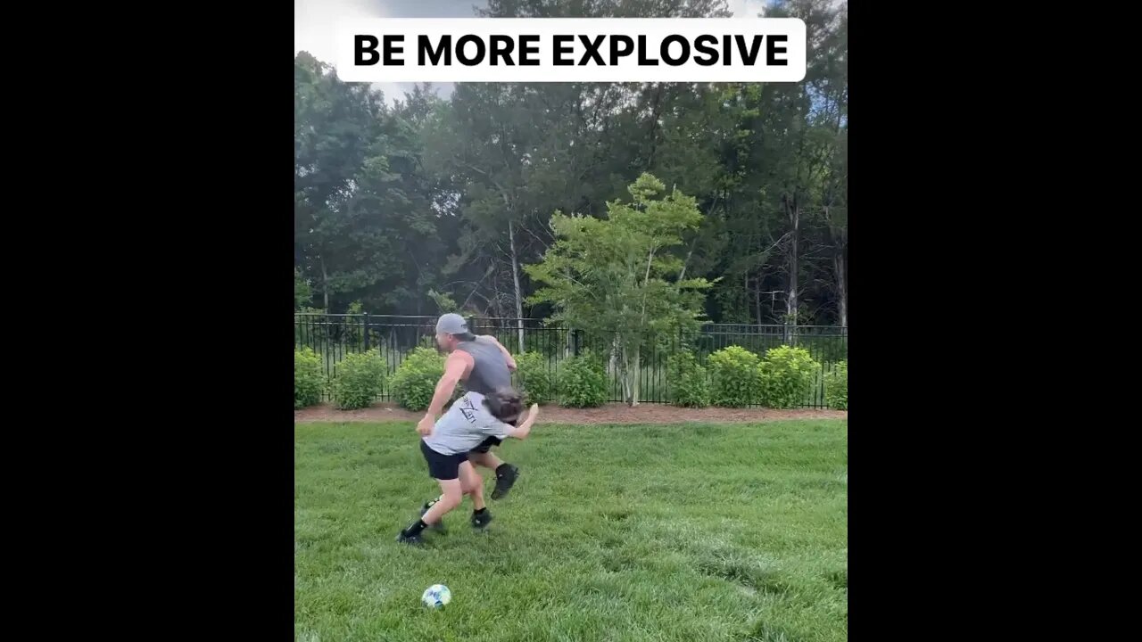 Do THIS to be MORE EXPLOSIVE!