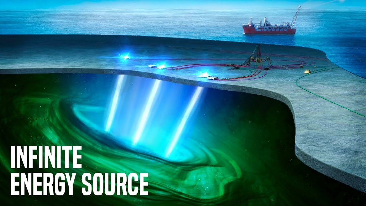 Scientists Have Discovered a Terrestrial Source of Energy 6 Times More Powerful Than the Sun