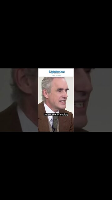 Jordan Peterson - Why do we have free speech? - Lighthouse International #shorts #freespeech
