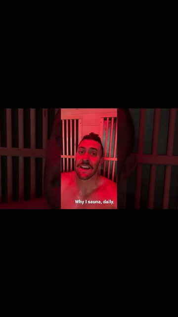 Benefits of Using a Sauna, Daily.