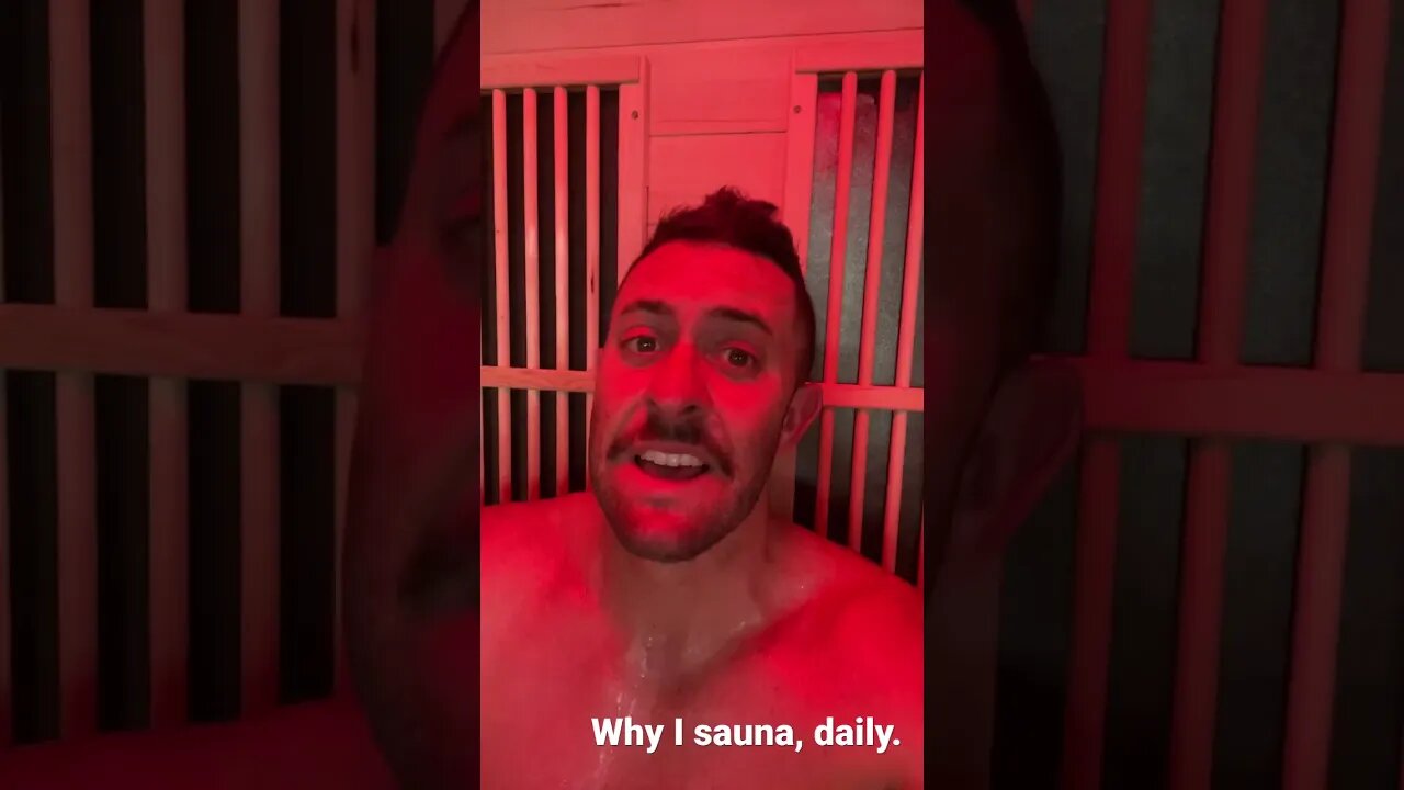 Benefits of Using a Sauna, Daily.