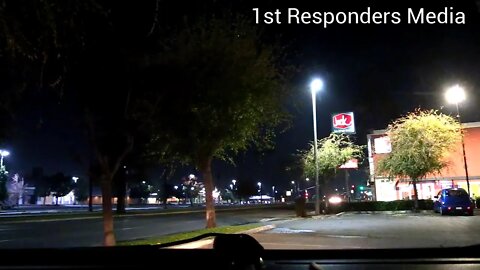 Police Scanner Action!!! Wednesday 11/16/22 Livestream Media Bakersfield Ca