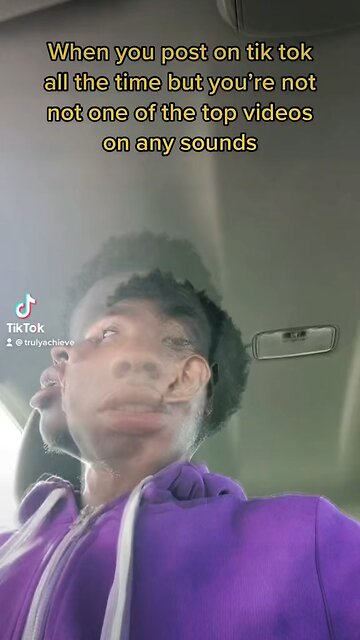 It’s ok keep trying you’ll get there one day