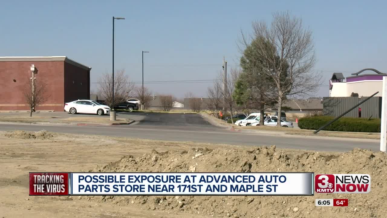 DCHD identifies possible coronavirus exposure at auto parts store