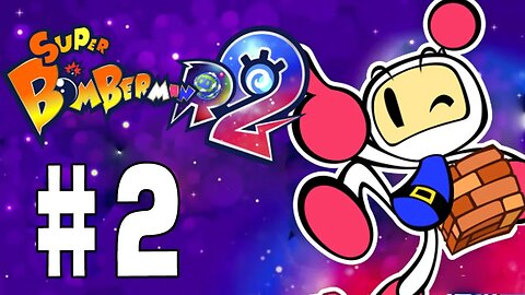 SUPER BOMBERMAN R2 | JORNADA ÉPICA - #SBR2