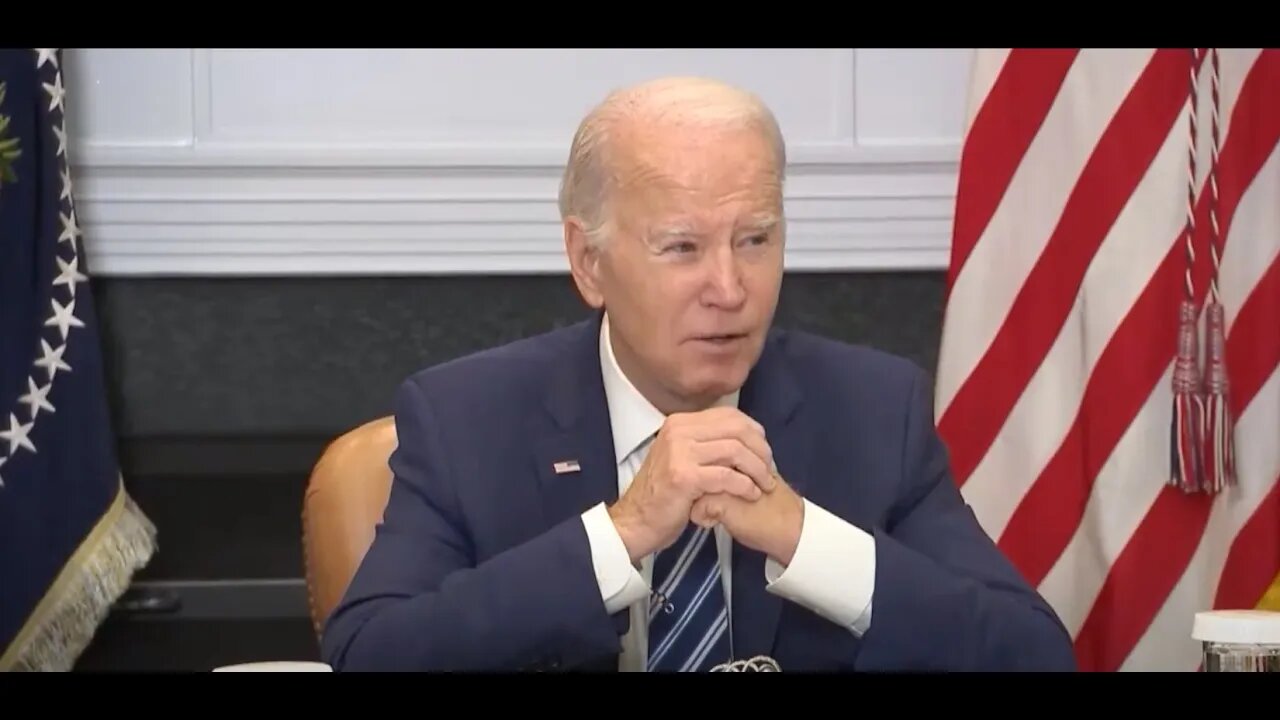 Biden escéptico del acuerdo con el PCCh | NTD NOTICIAS