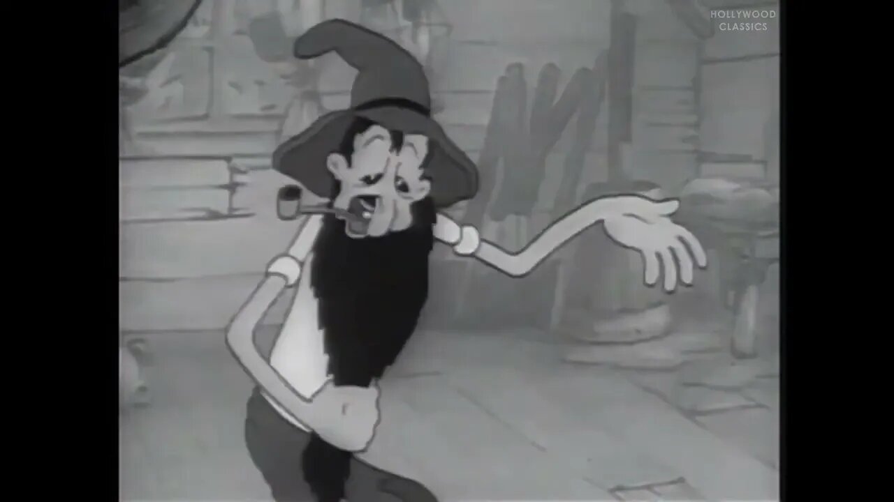 Musical Mountaineers 1939 Animated Short Film Betty Boop Cartoon Video