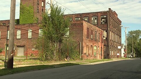 Community improvement, not displacement, is the goal of turning old blanket factory into affordable apartments