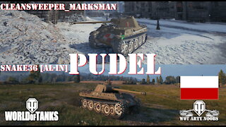 Pudel - Cleansweeper_marksman & snake36 [AL-IN]