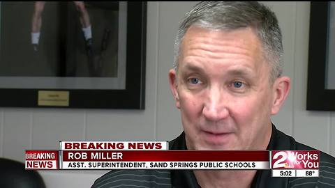 Local schools evaluating security