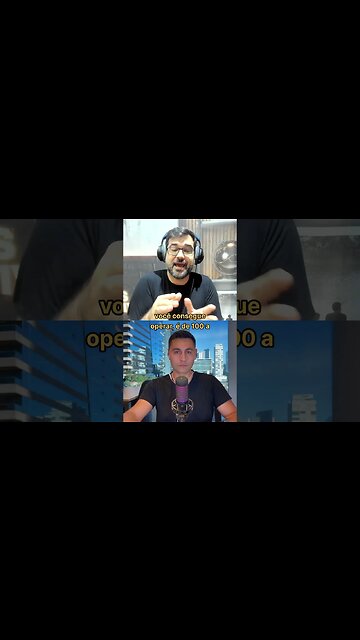 Pois isso que o número de investidores da bolsa diminuiu - Cris Natividade