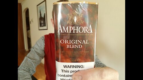 The Amphora Original Review