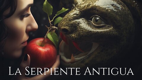 ¿QUIEN ERA LA SERPIENTE? 2º