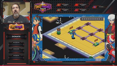 Megaman Battle Network Episode 19