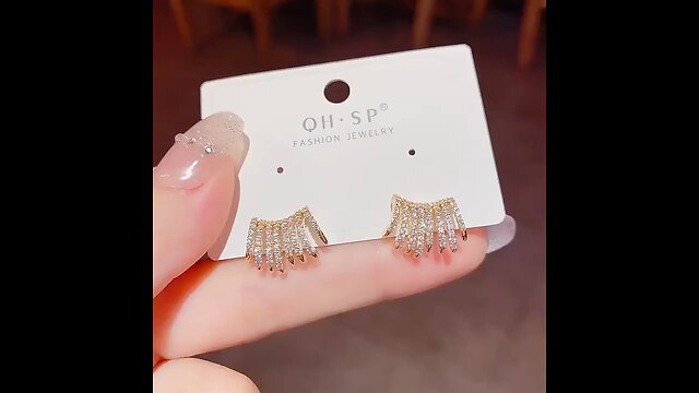 Beautiful Earings