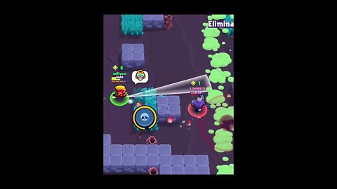 MOMENTO DECEPCIONANTE DO BRAWL STARS #241 #SHORTS