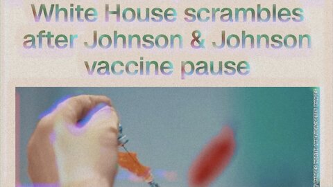 J&J Vaccine Now Paused - Trump Freaks Out | 14.04.2021