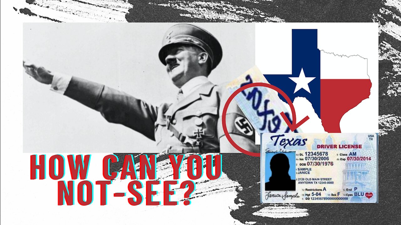 Texas' Logo reveals Loyalty to those you do Not-See.- #WorldPeaceProjects