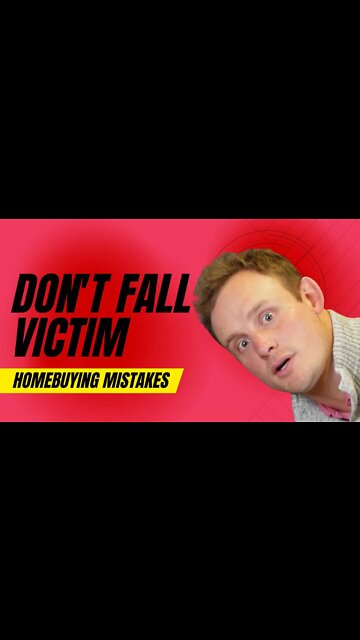 DON'T Hurt Your Mortgage Pre-Approval With These 2 Common Mistakes