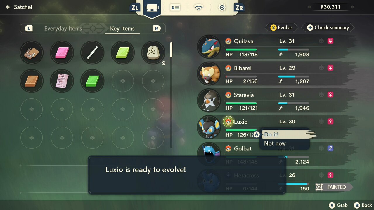 Pokémon LEGENDS OF ARCEUS Game Play Part 12