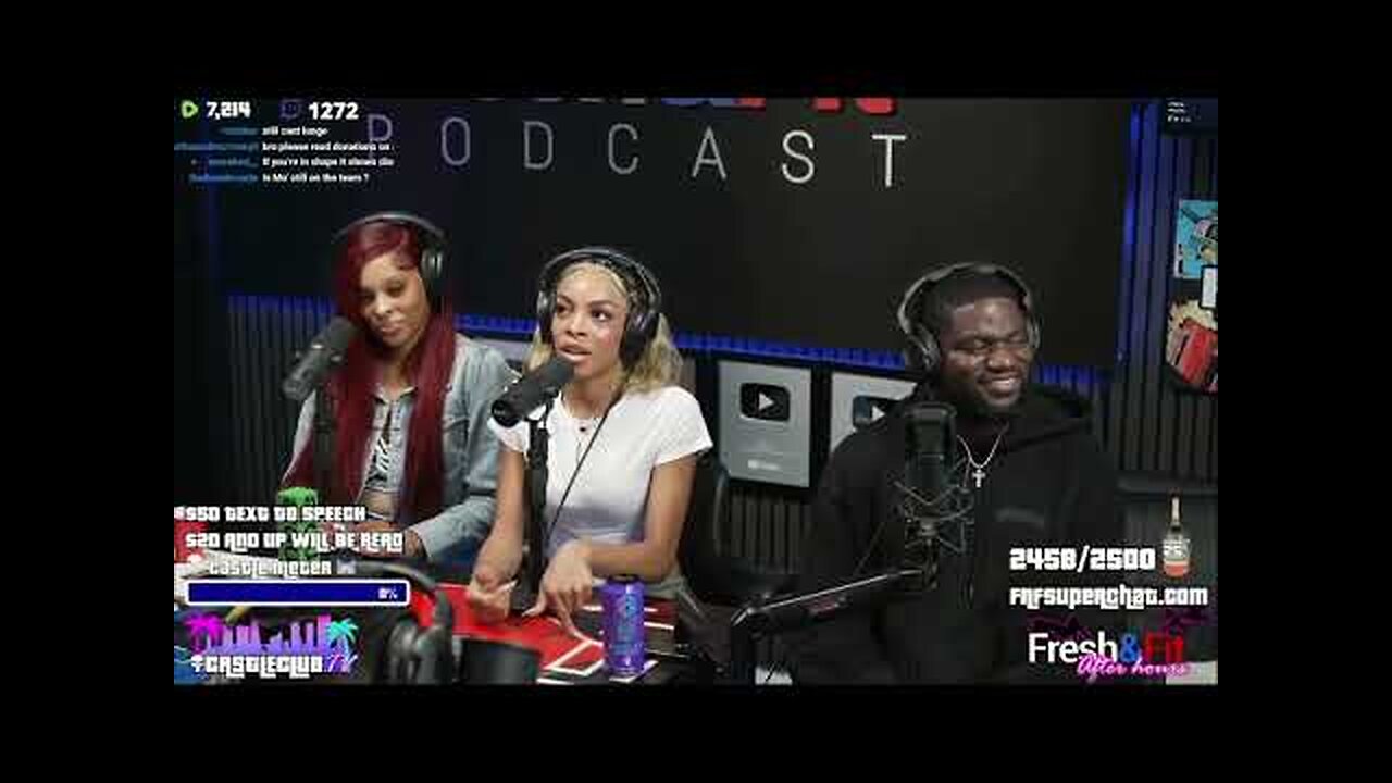 Girls DISSSES Fresh Says He Is Ugly.... She Was Not READY For What Happens NEXT!!