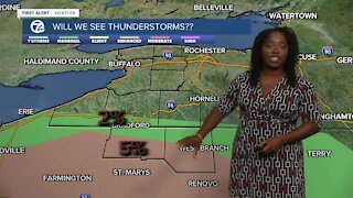 7 First Alert Forecast 6 p.m. Update, Sunday, July 11