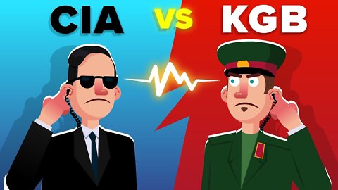 CIA vs KGB - Which Was Better During the Cold War