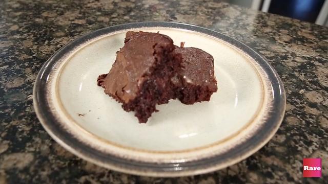 Bacon Brownies with Elissa the Mom | Rare Life