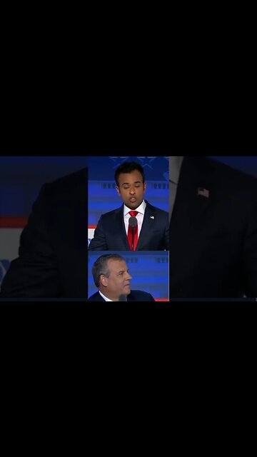 Vivek Ramaswamy Steals The GOP Fox News Debate Just Watch #vivekramaswamy #gopdebate #shorts