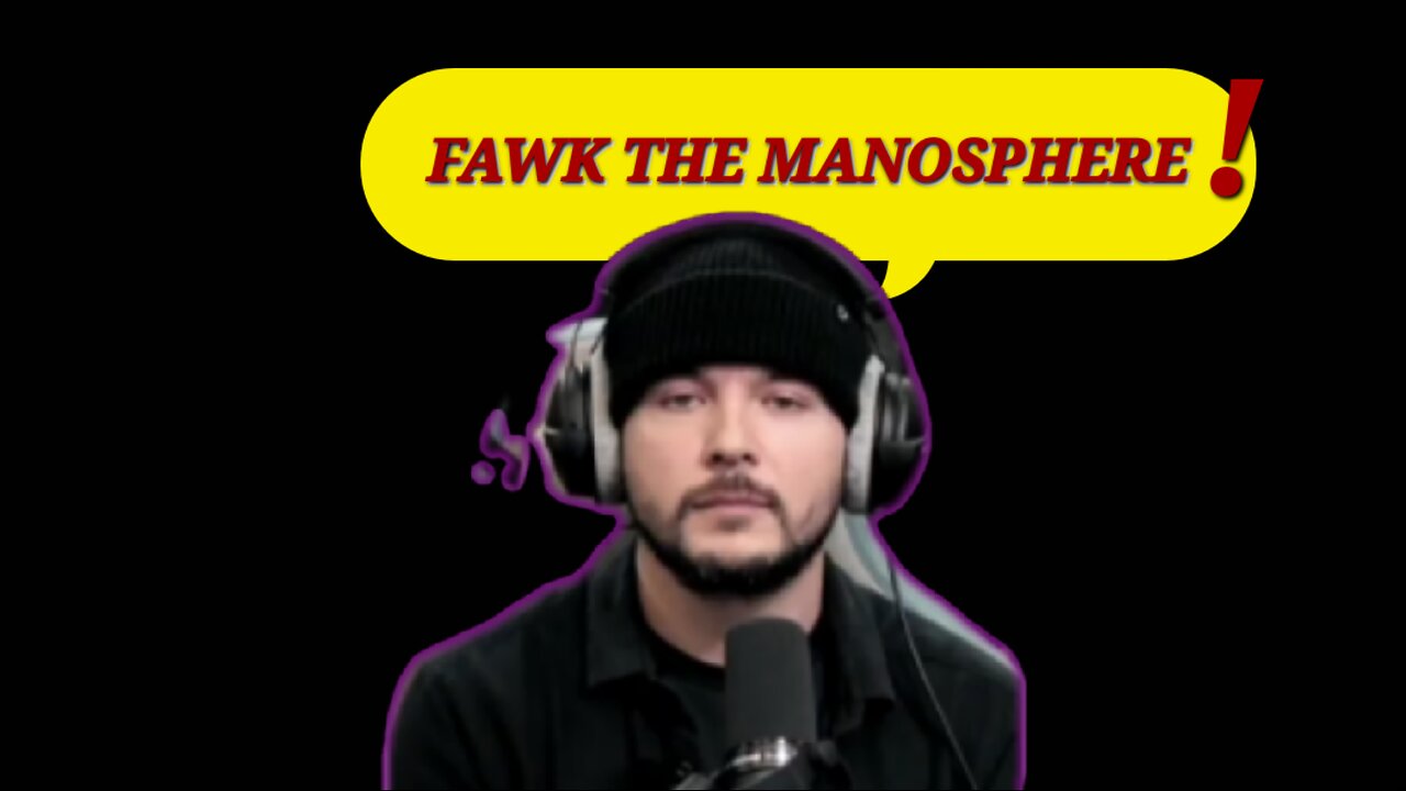 Fawk The MANOSPHERE!