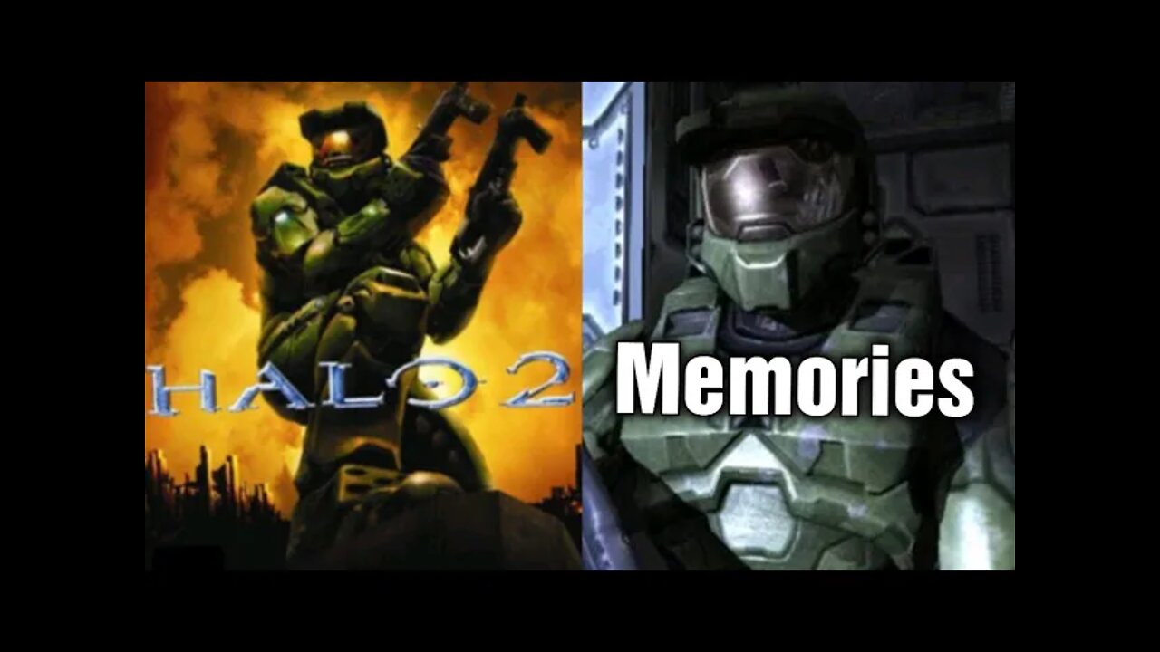 Halo 2 the Incredible Memories | Warning May Cause Tears