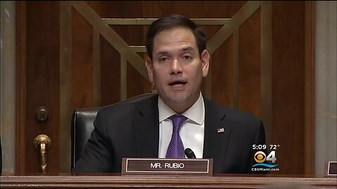 Rubio presses State Department on response to attacks on U.S. diplomats in Cuba