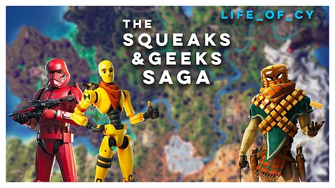 The Squeaks and Geeks Saga: Life_Of_Cy