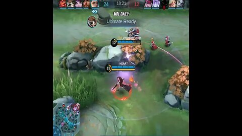 Lesley #reelsfb #MobileLegends #MLBB #everyone #lesleymlbb