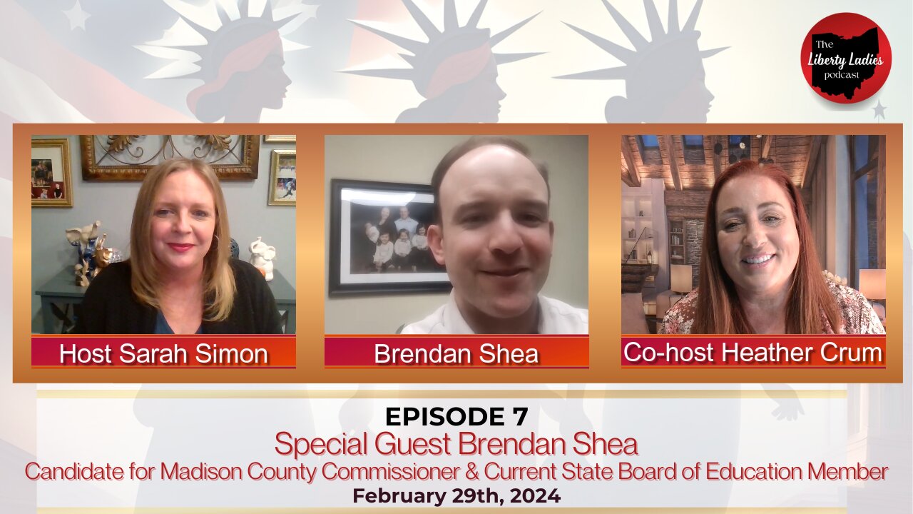 Episode 7 - Special Guest Brendan Shea - Solar Projects