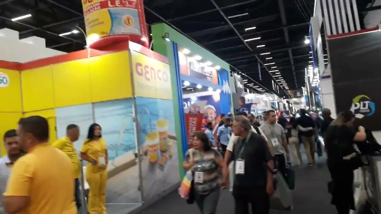DIA-14/04/2023-17hs-FEICON 2023-SÃO PAULO EXPO-CENTRO DE EXPOSIÇÕES