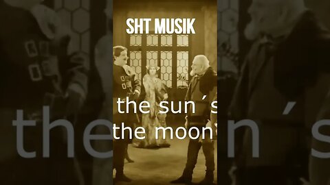 TAMING of the SHREW - For Harry and Meghan ¬ SHT Musik