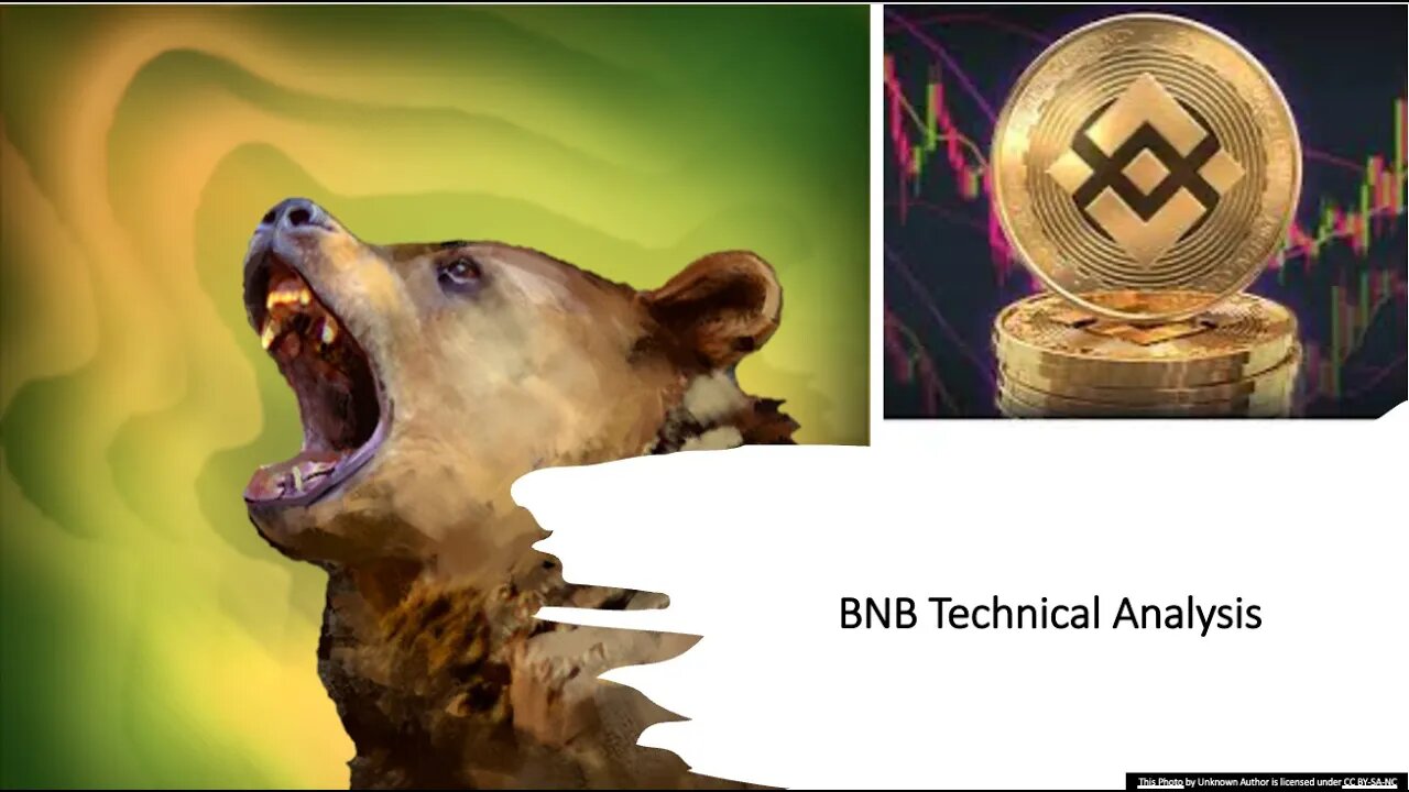Binance Coin BNB - Technical Analysis