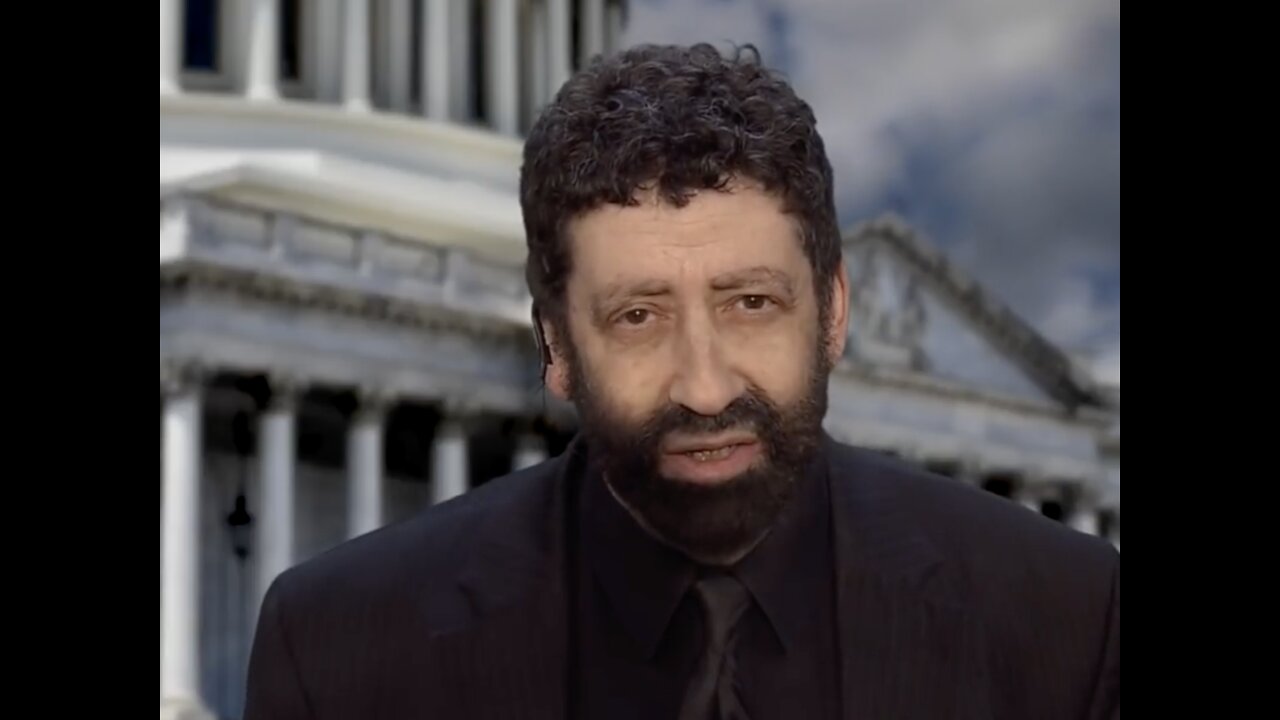 Jonathan Cahn's Prophetic Message to Joe Biden (Presidential Inauguration 2021)